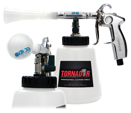 Tornador Classic Car Cleaning Gun