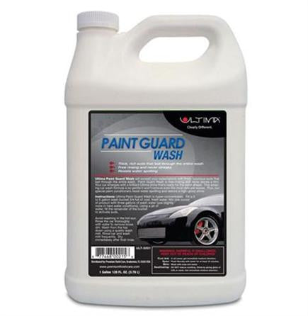 Ultima Paint Guard Wash 128 oz