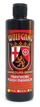Wolfgang Paintwork Polish Enhancer 16 oz