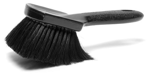 Wheel Woolies Boars Hair Wheel Brush - 9 "