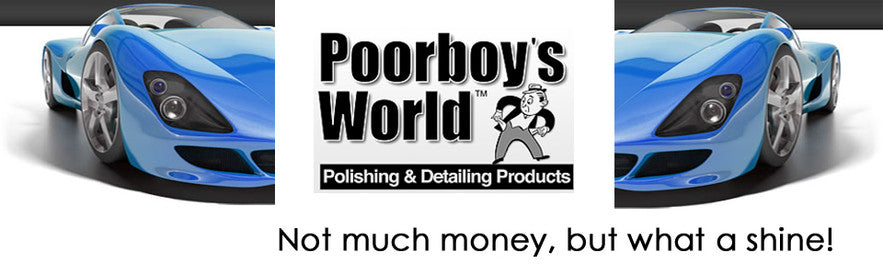 poorboys world banner