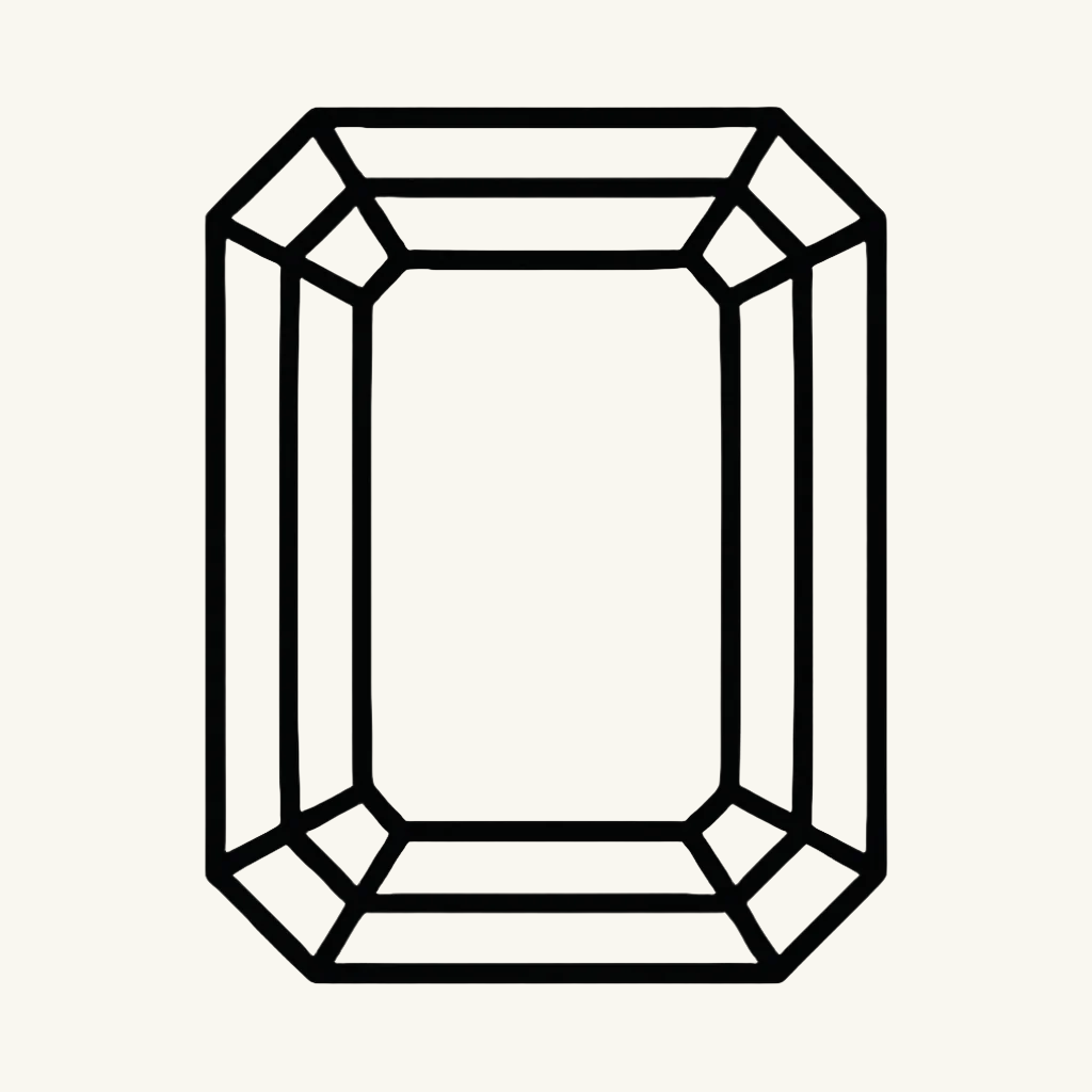 Emerald icon