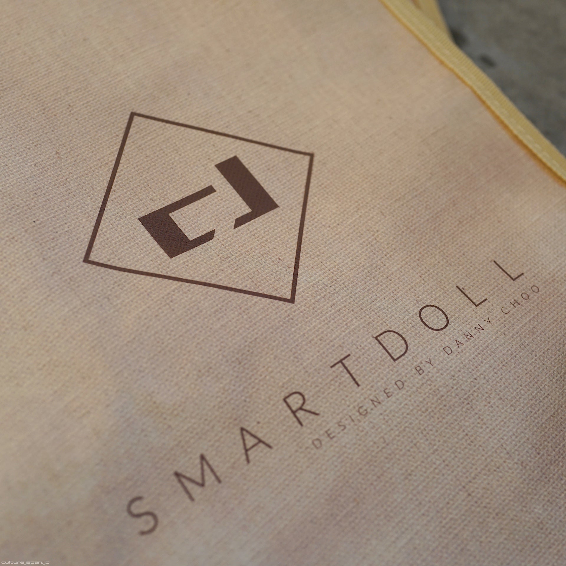 smart doll bag