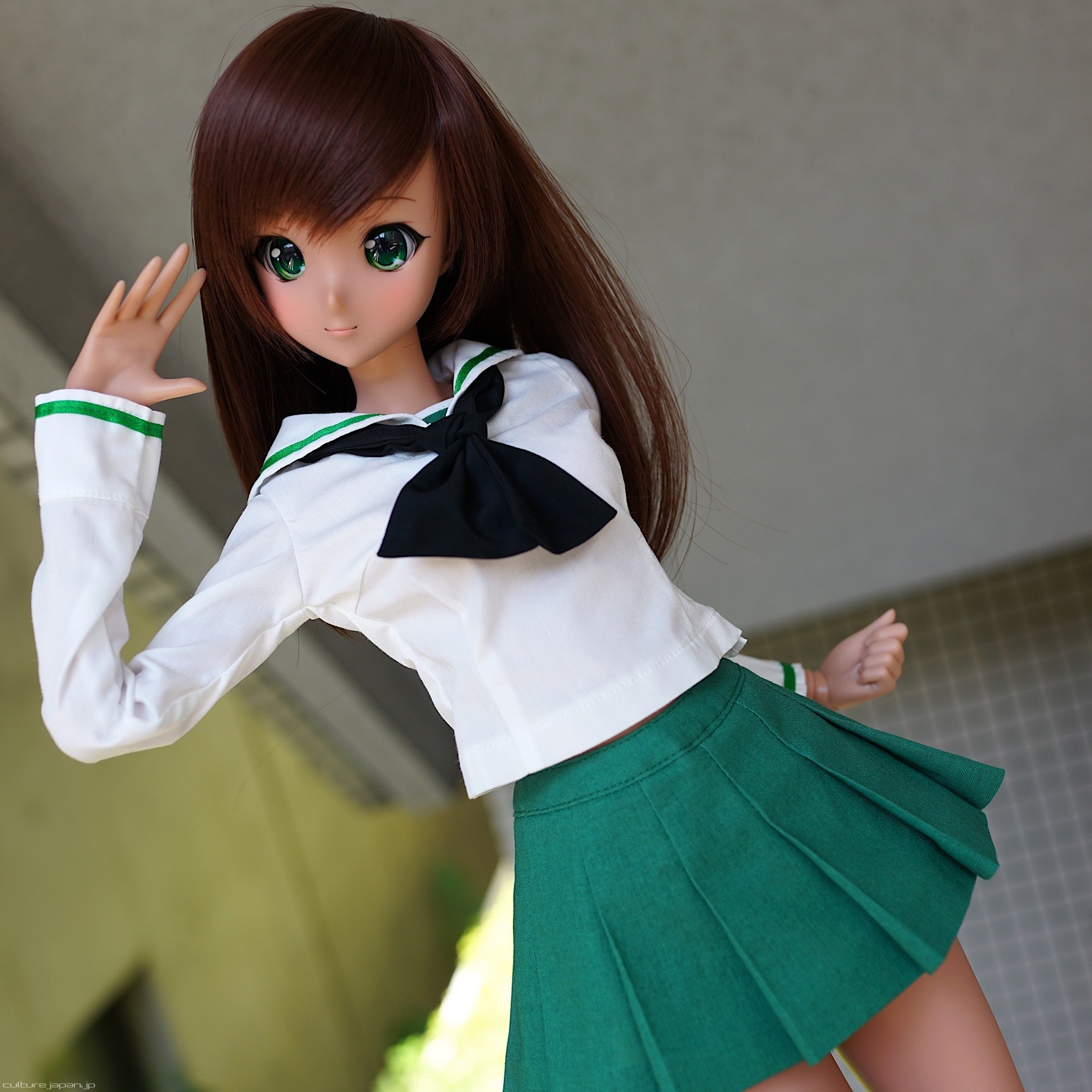 smart doll apparel set