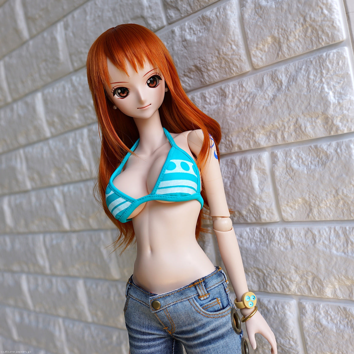 One piece nami.