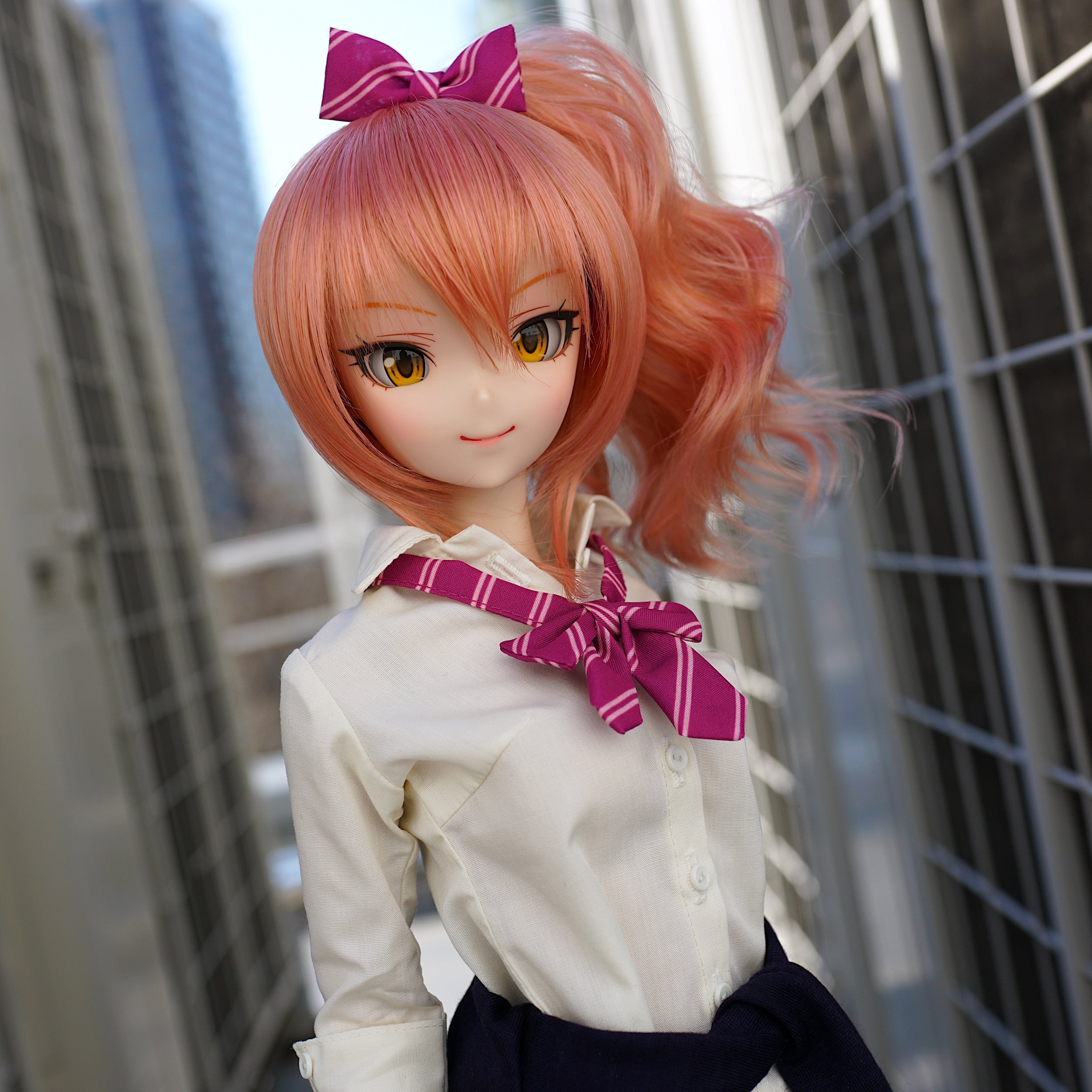 fashion dolls mika