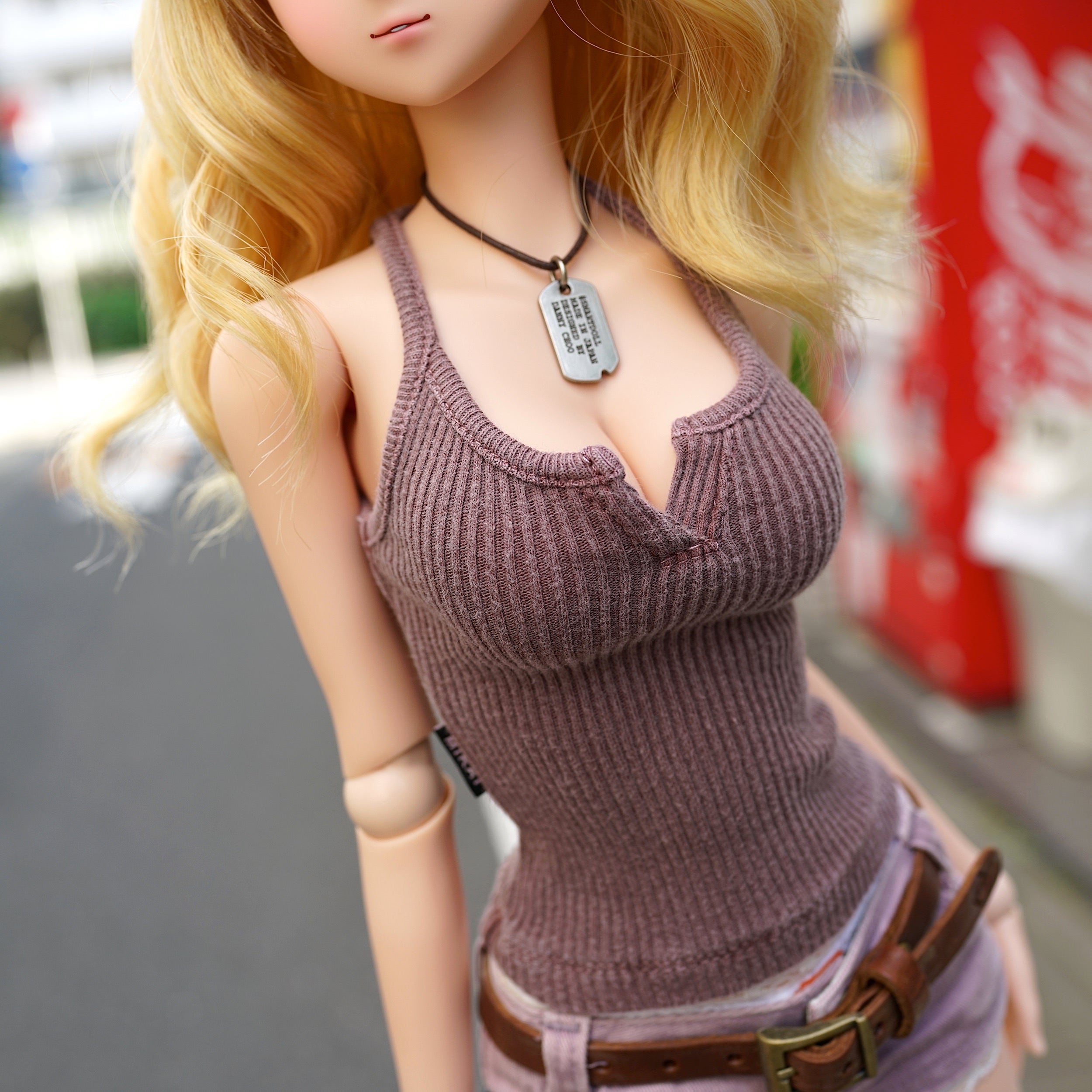 smart doll apparel