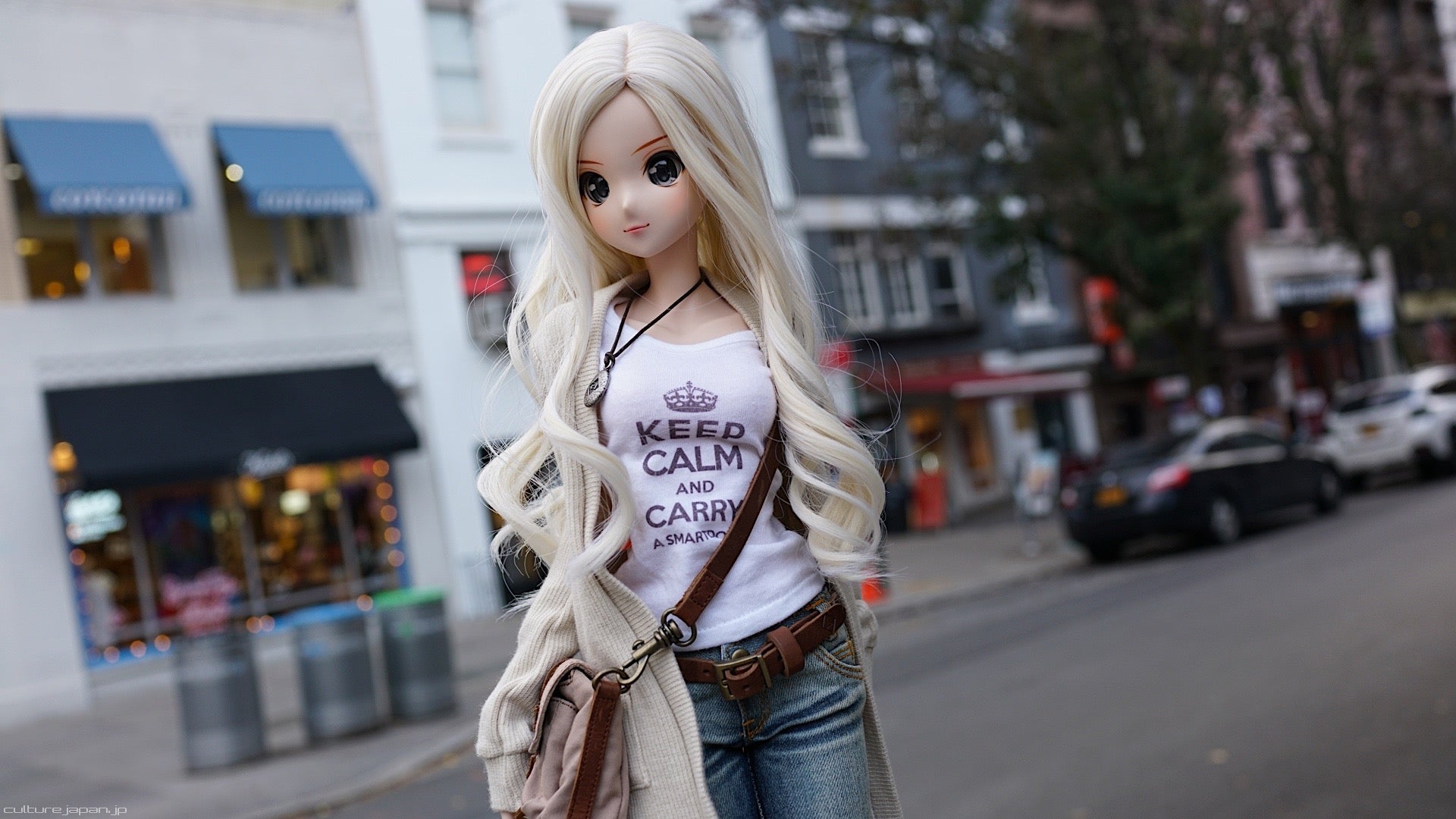 smart doll apparel set