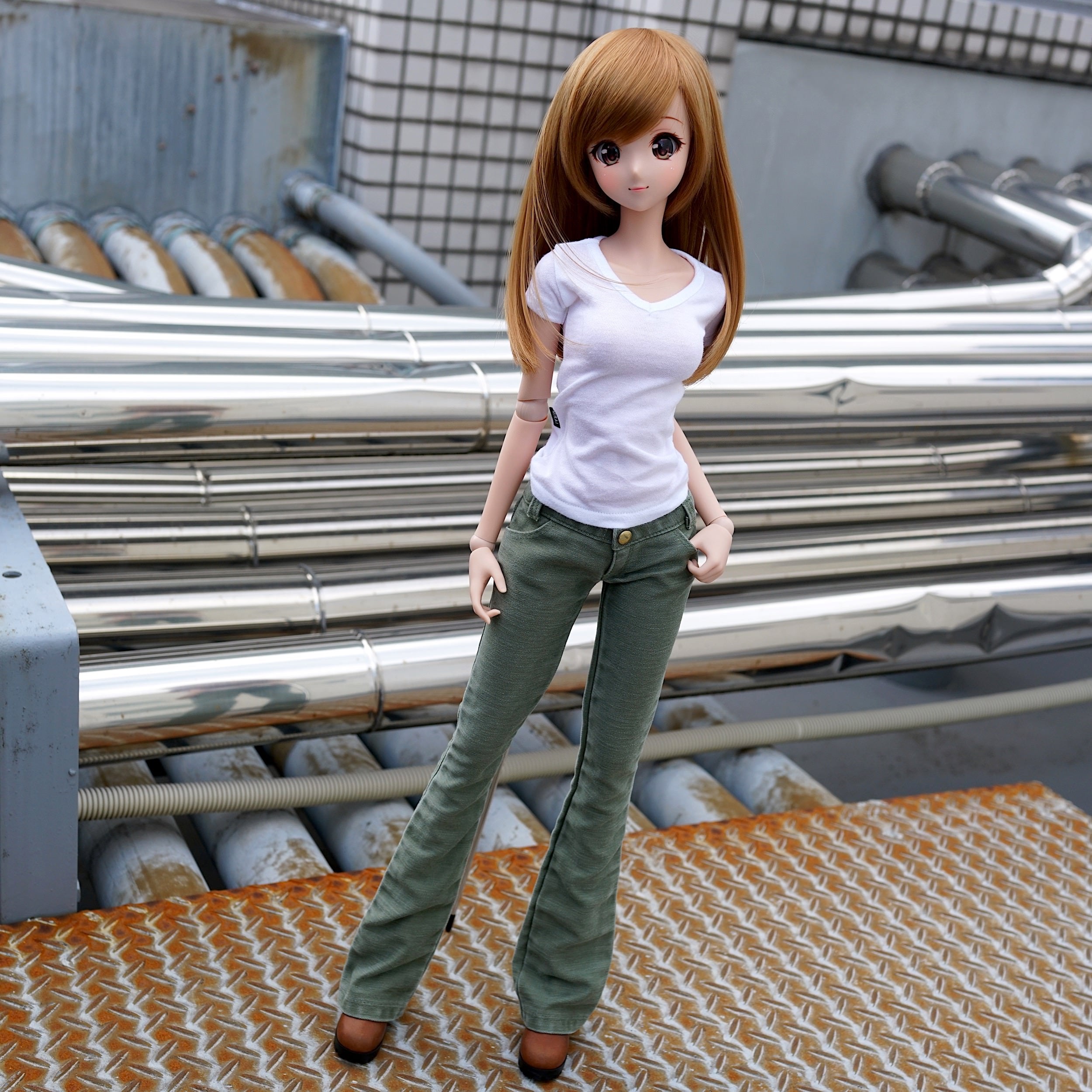 smart doll apparel