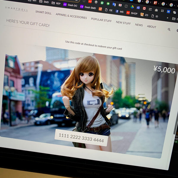 buy smart doll