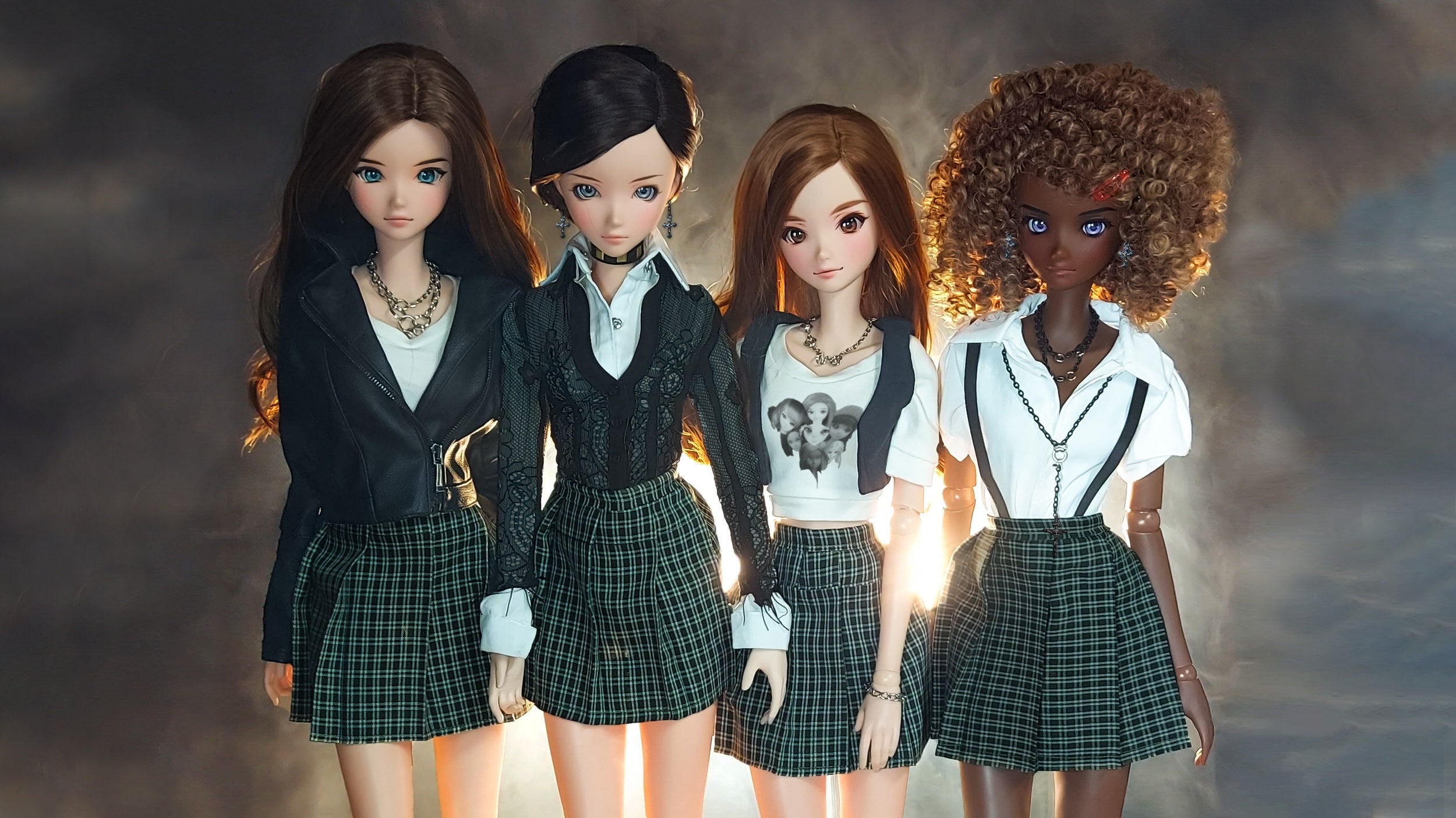 Smart hot sale doll world