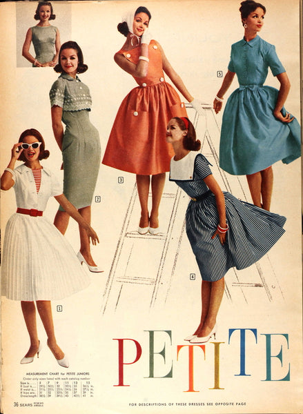 Why Doesn't Fashion Cater to Petite Women?  Petite Femme - Sustainable  Fashion for Petite Women
