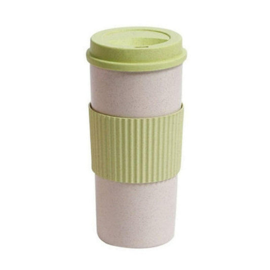 Bamboo coffee & tea cup with lid - 550ml