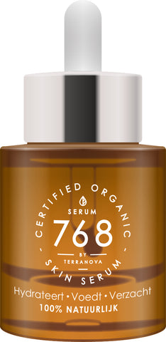 Terranova 768 Organic Skin Serum