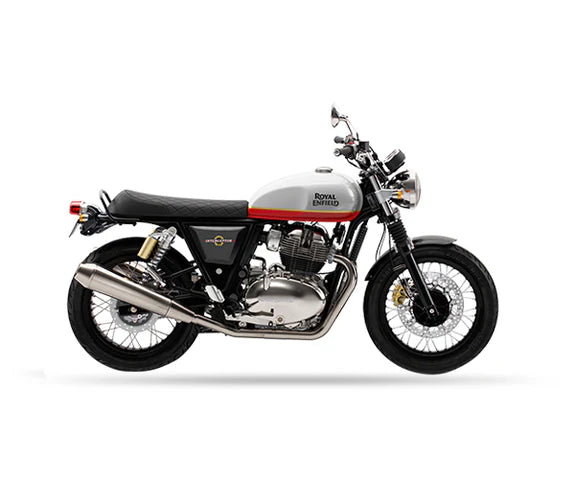 Royal Enfield Interceptor 650