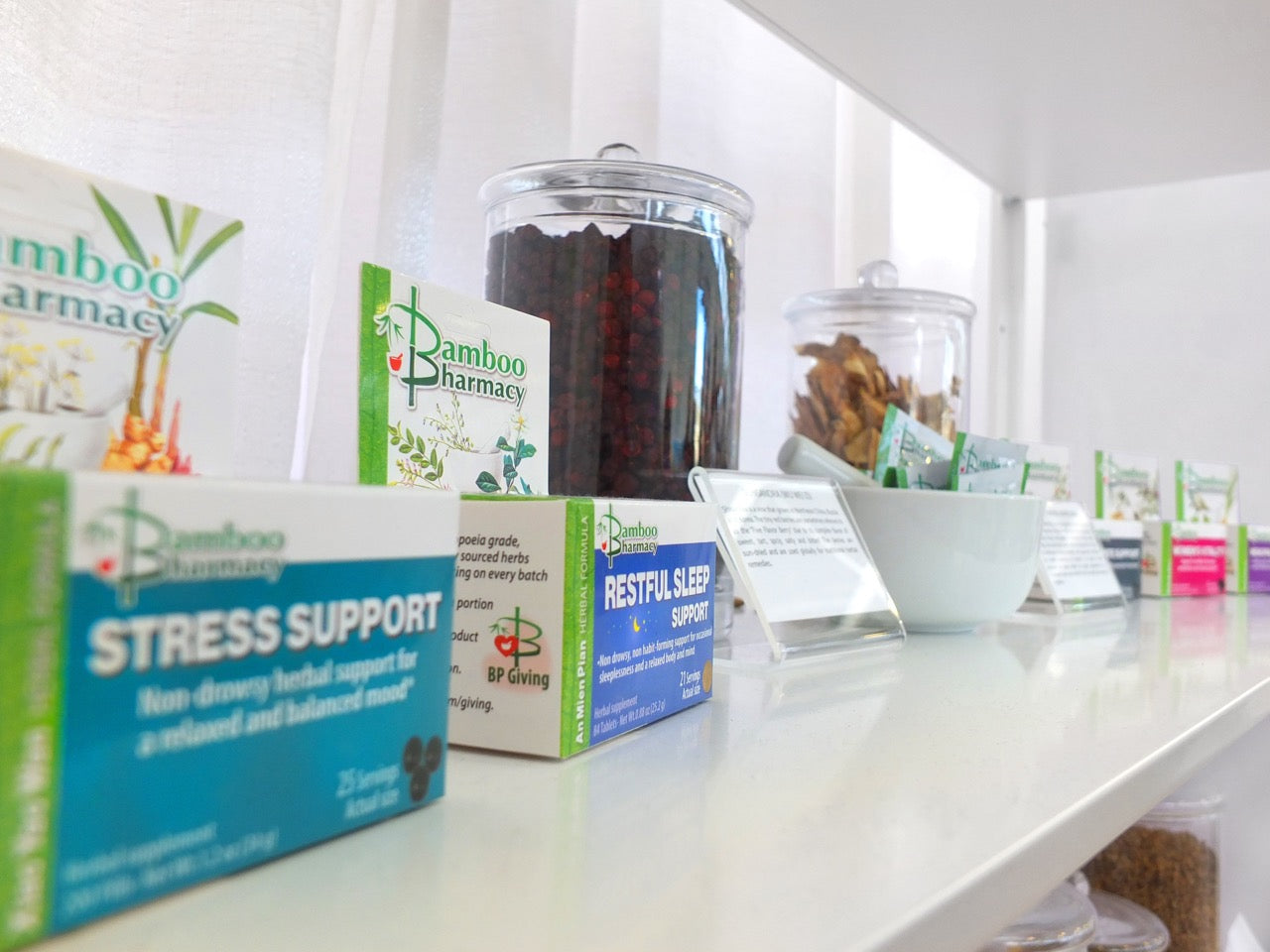 Bamboo Pharmacy Products