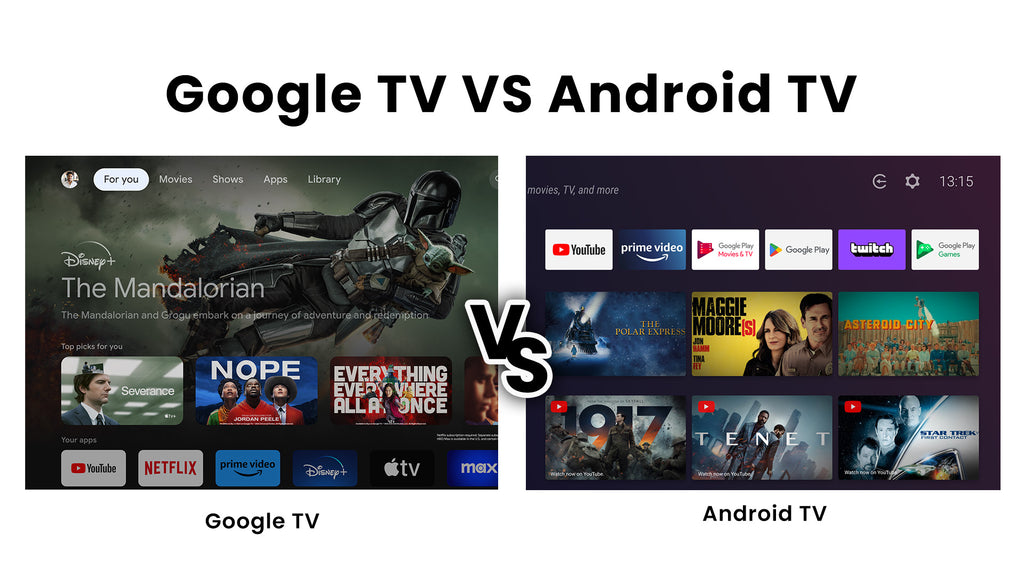 GTV VS ATV