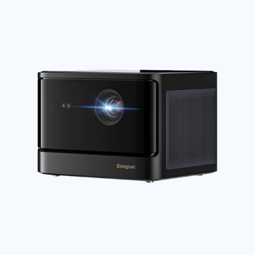 Discover the Ultimate Cinematic Experience with Dangbei Mars Pro 4K  Projector - Android 4GB+128GB 
