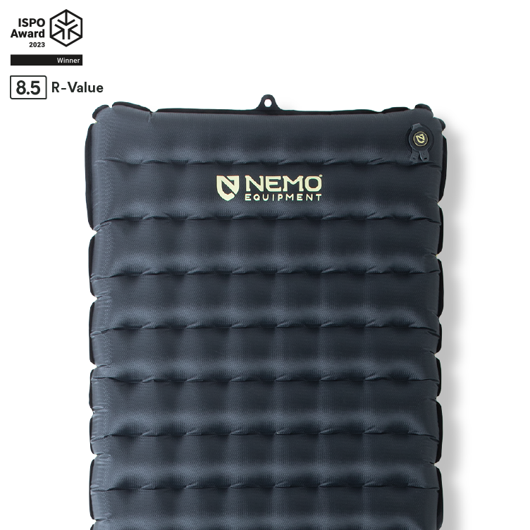 NEMO Tensor Extreme Conditions Review: Reinventing the Warmth-to-Weight  Podium