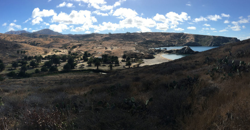 Trans-Catalina Trail