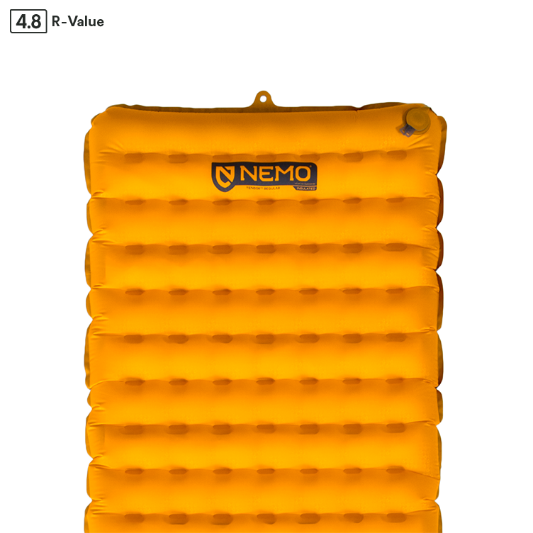 Tensor™ Alpine Insulated Ultralight Sleeping Pad