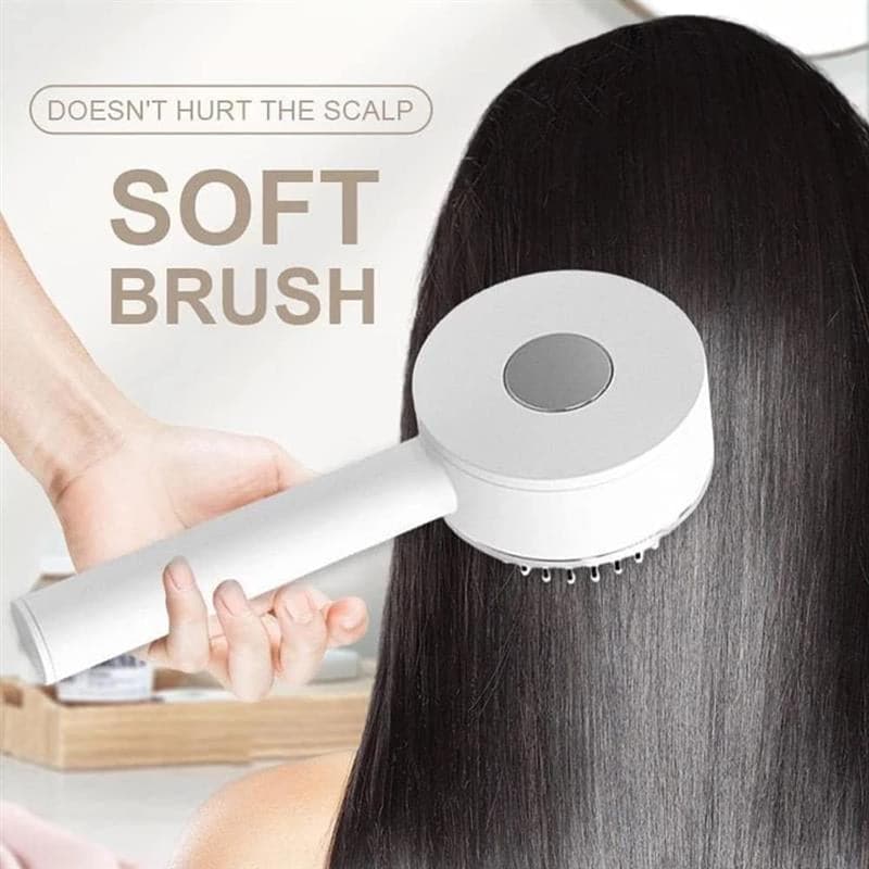 3D Blowout Massage Brush - Royle Beauty