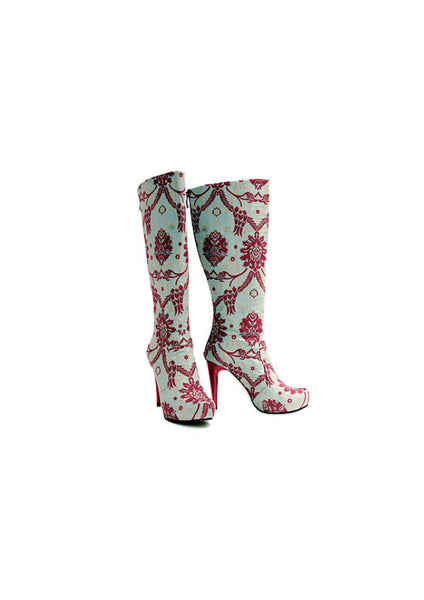 zeyzani knee high boots