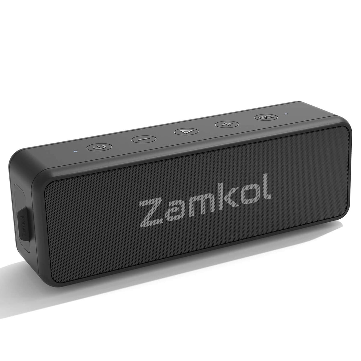 ZK106 Portable Bluetooth Speaker, Portable and Wireless - Zamkol