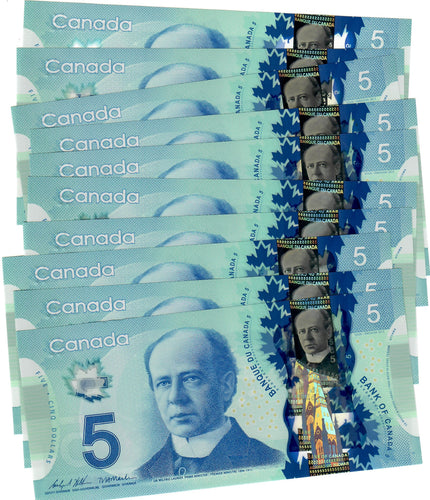 Canada 10 Dollars 2018 (2021) 