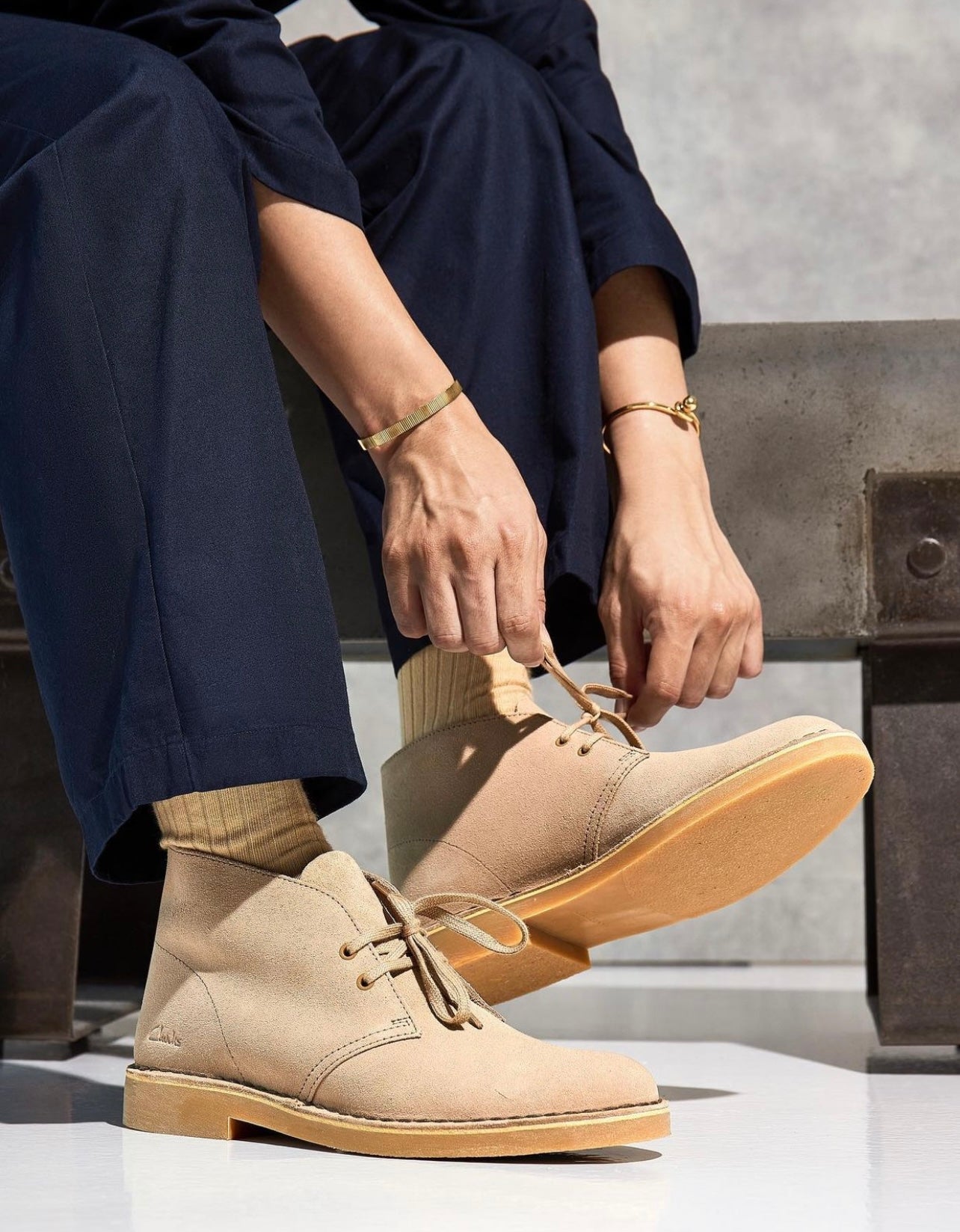 Clarks NYCMode