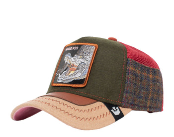 Goorin Bros TRUCKER MR NICE GUY - Gorra - grey/gris 