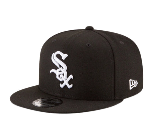 New Era 9Fifty Detroit Tigers Basic Snapback - Blackout - New Star