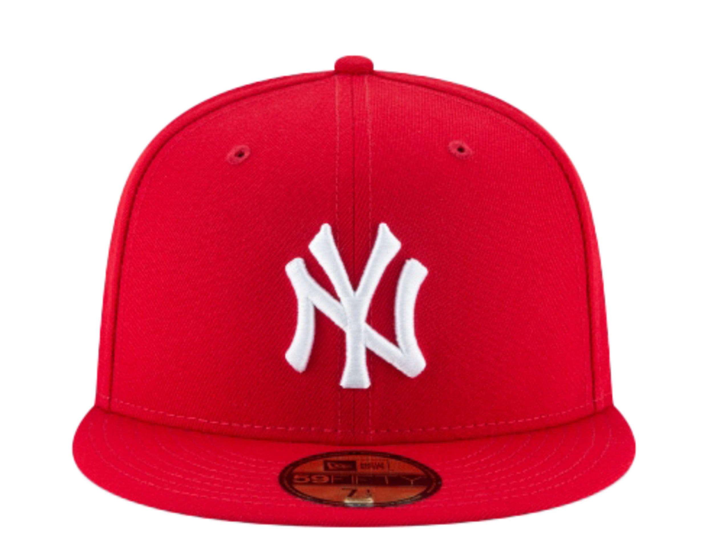 New Era 59Fifty MLB New York Yankees Sidesplit Fitted Hat