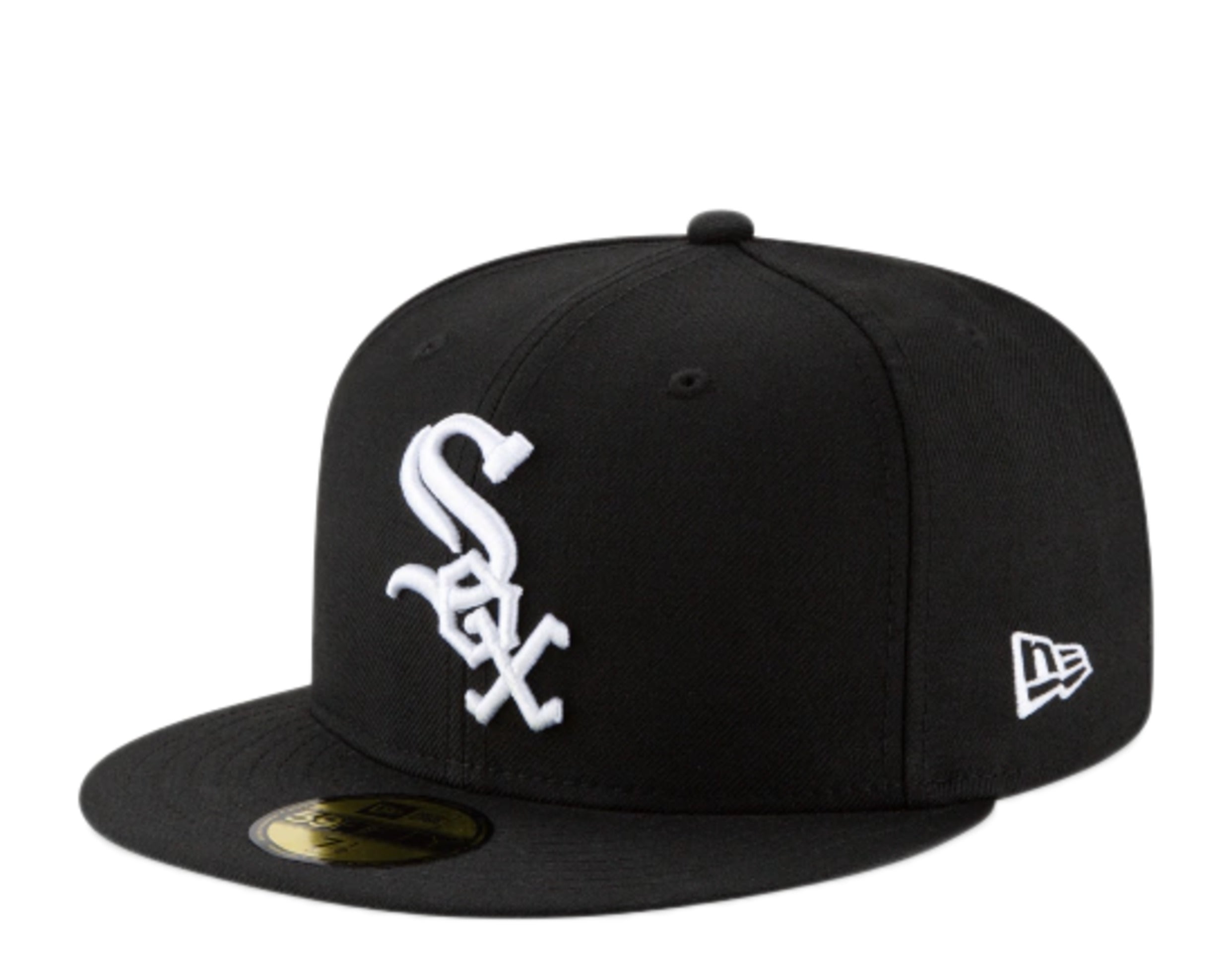 New Era 59Fifty MLB Chicago White Sox Wool Fitted Hat