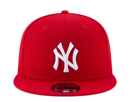  New Era 950 Major League Baseball Basic MLB Logo Snapback Hat  (BK) Men's Cap : Sports & Outdoors