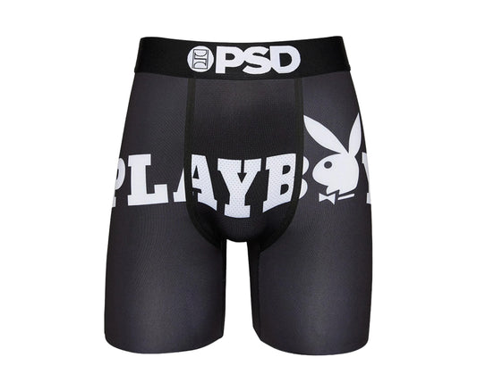 PSD Men's Black Hooters Tacky Boxer Briefs Underwear - 121180080