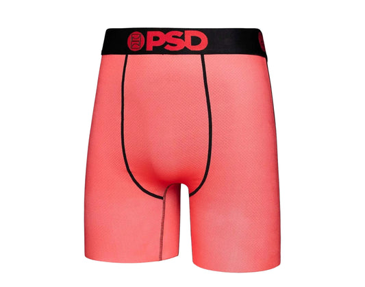 PSD Micro Mesh Solid 3 Pack Boxer Briefs