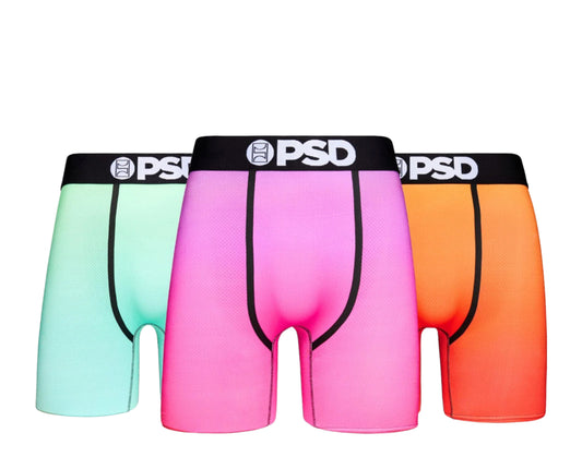 PSD Men's 3-Pack Stretch Elastic Wide Band Boxer Brief - Los Angeles –  I-Max Fashions