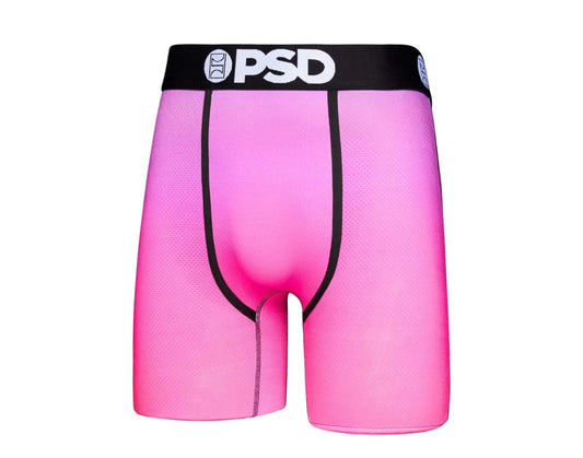 PSD Solids 7 Cotton 3-Pack Boxer Briefs Men's Underwear – NYCMode