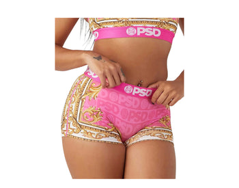 PSD Underwear Women's Underwear Board Game Boy Short, Wide Band, Stretch  Fabric, Multi / Monopoly Bs, X-Large : : Clothing, Shoes &  Accessories