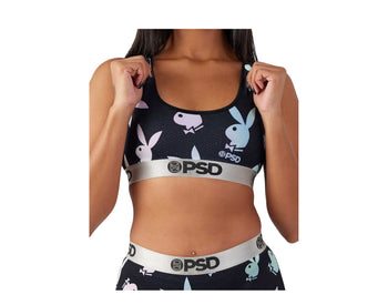 PSD Playboy Glow Sports Bra