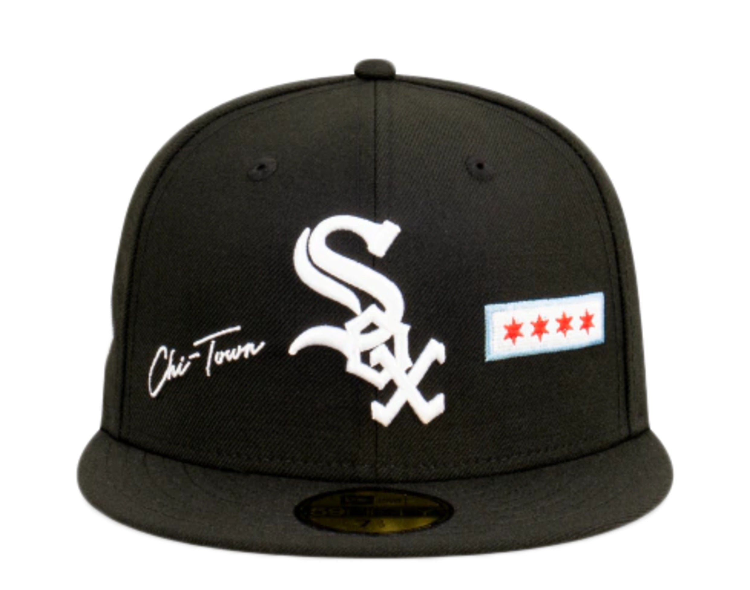 white sox area code hat