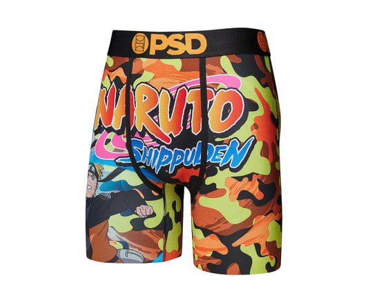 PSD x Naruto - Sasuke Faceoff Boxer Briefs Men's Underwear – NYCMode