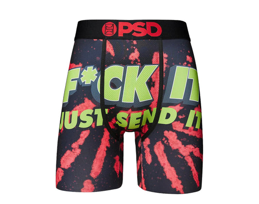 PSD Men's Ja Morant Patchwork Boxer Briefs, Multi, XXL at