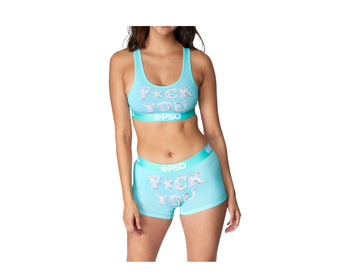 Women PSD Cookies Smiles Sports Bra – Urban Appeal Fort Pierce