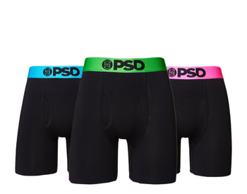 PSD 3-Pack - Hype Digi Camo Boxer Briefs Men's Underwear – NYCMode