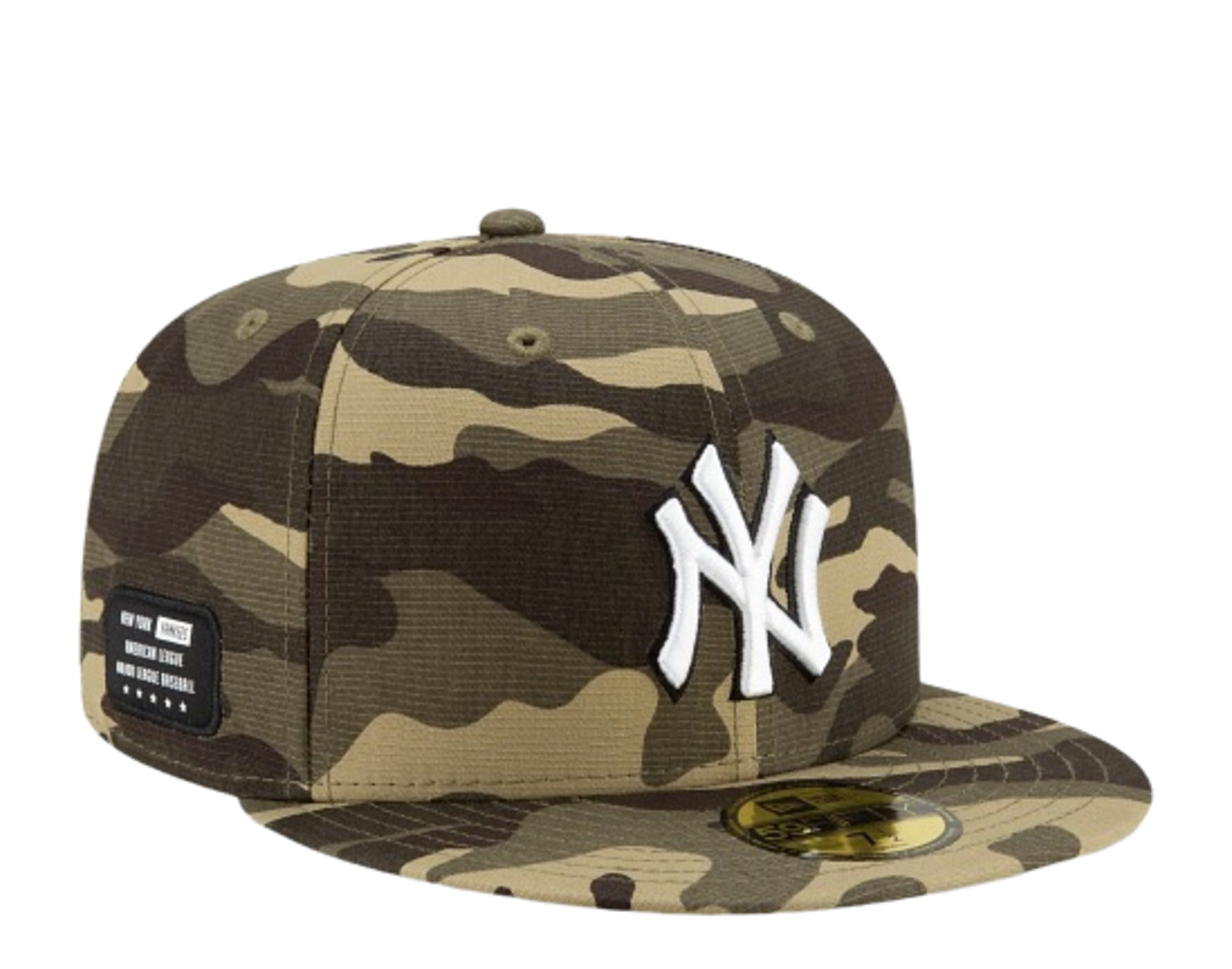 New Era 59Fifty MLB New York Yankees Armed Forces Weekend Fitted Hat ...