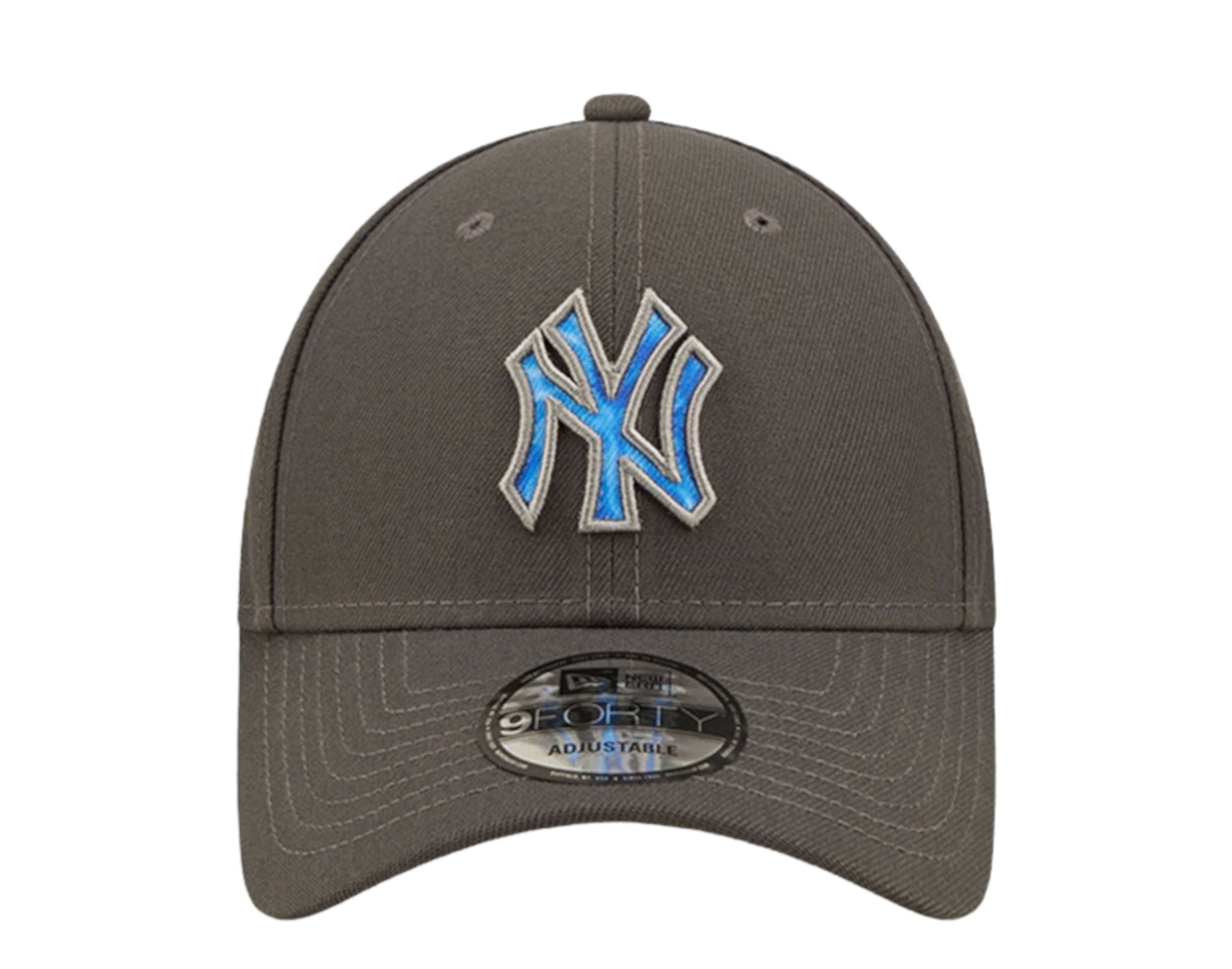 New Era 9Forty MLB New York Yankees Father's Day Snapback Hat NYCMode