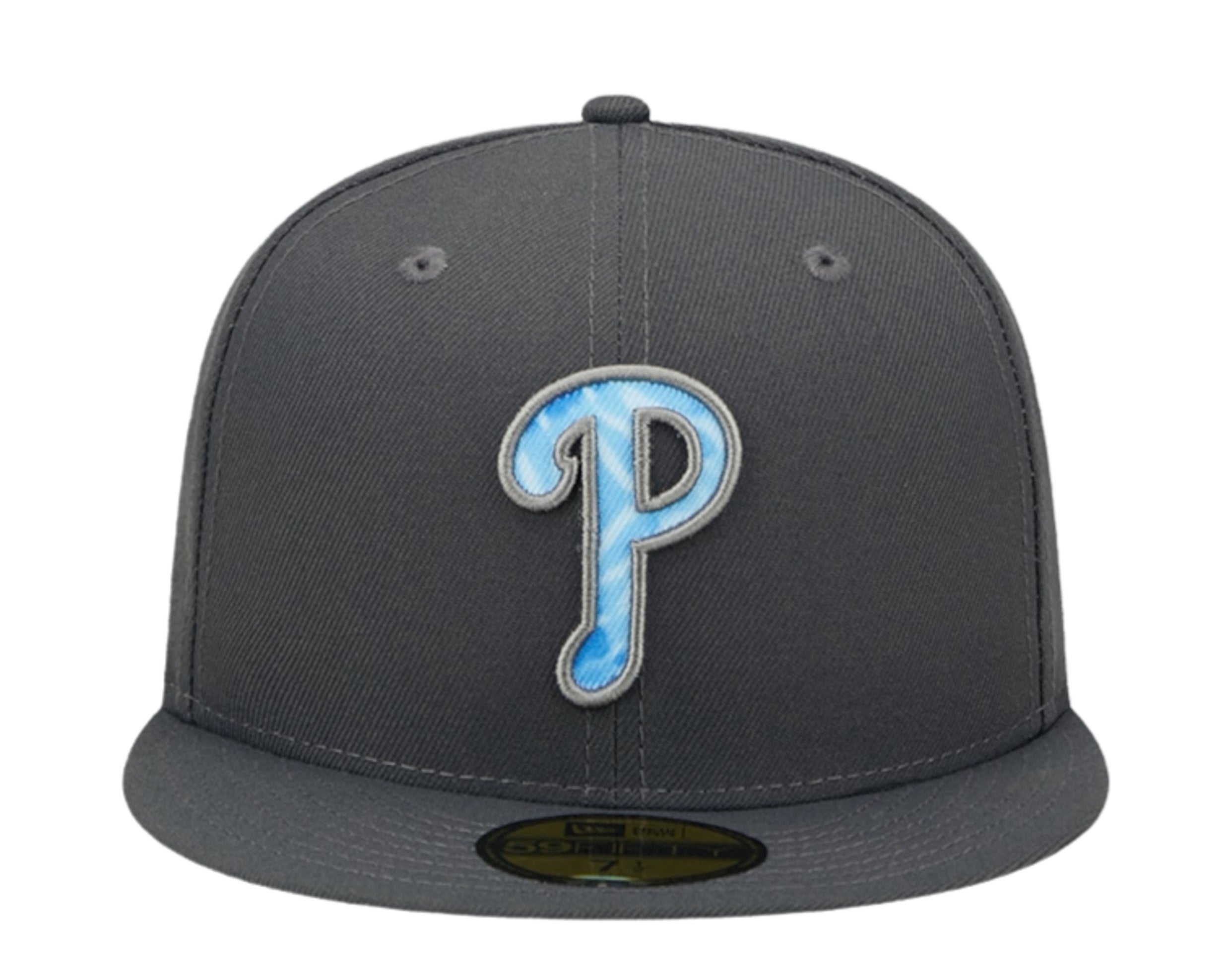 New Era 59Fifty MLB Philadelphia Phillies Father's Day Fitted Hat NYCMode