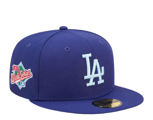 9Fifty Team Drip LA Dodgers Cap by New Era - 48,95 €